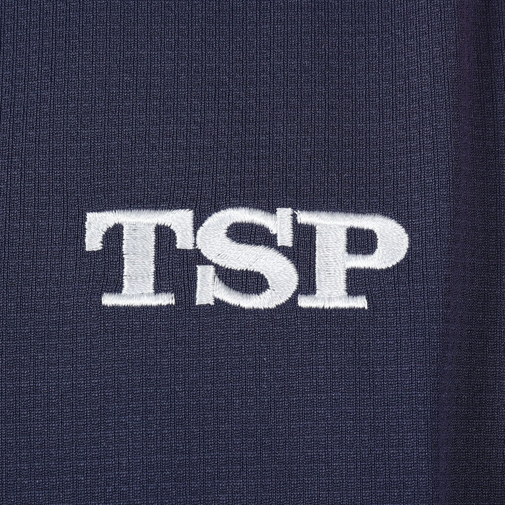 ティーエスピー（TSP）（メンズ）卓球ウエア シャツ エノルメシャツ 031410 0100