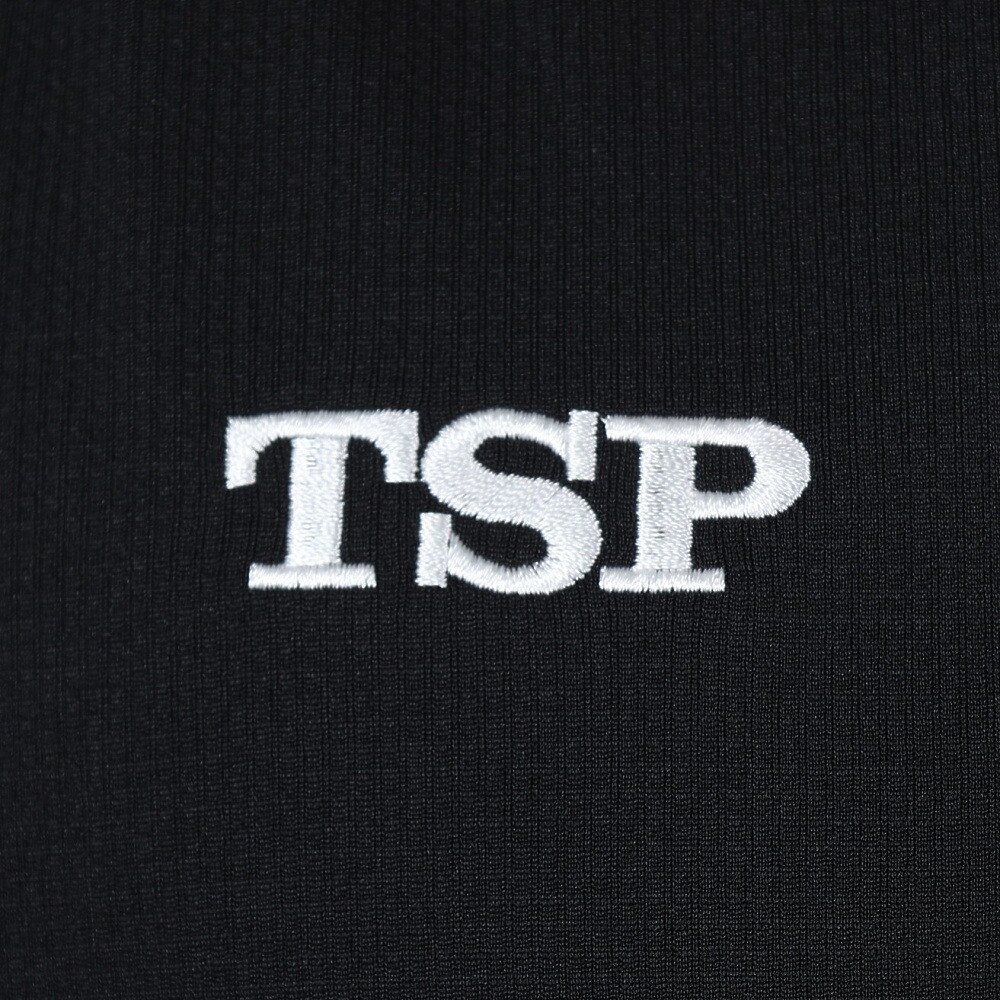 ティーエスピー（TSP）（メンズ）卓球ウエア シャツ オルディナートシャツ 031422 0020