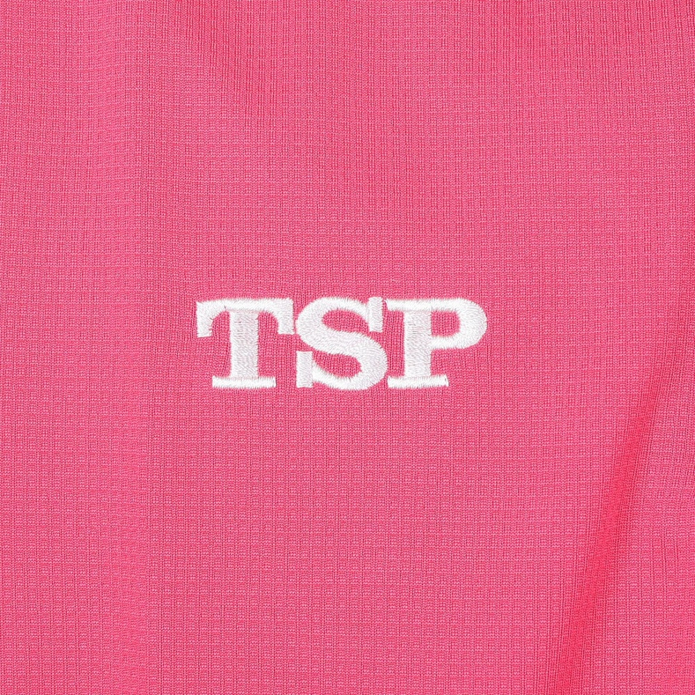 ティーエスピー（TSP）（メンズ）卓球ウエア シャツ オルディナートシャツ 031422 0300