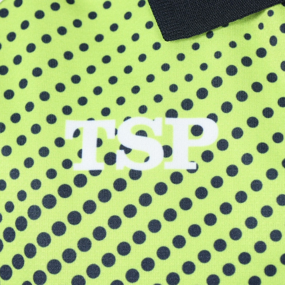 ティーエスピー（TSP）（メンズ）卓球ウエア シャツ エクレールシャツ 031426 0280