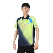 (メンズ)卓球ウエア シャツ エクレールシャツ 031426