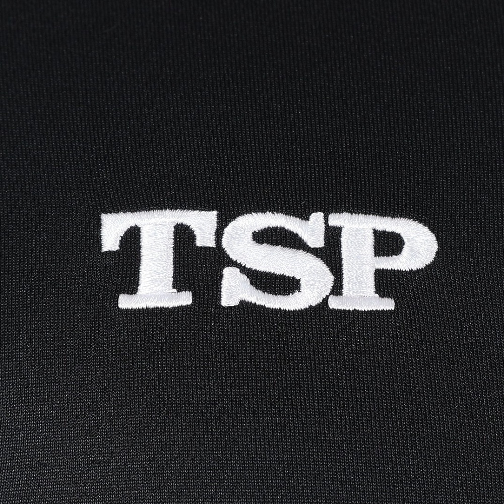 ティーエスピー（TSP）（メンズ、レディース）卓球ウエア シャツ エテルノシャツ 031432 0020 速乾