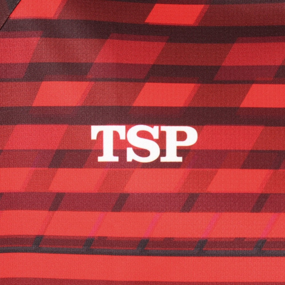 ティーエスピー（TSP）（メンズ、レディース）卓球ウエア レサントシャツ 031435 0040