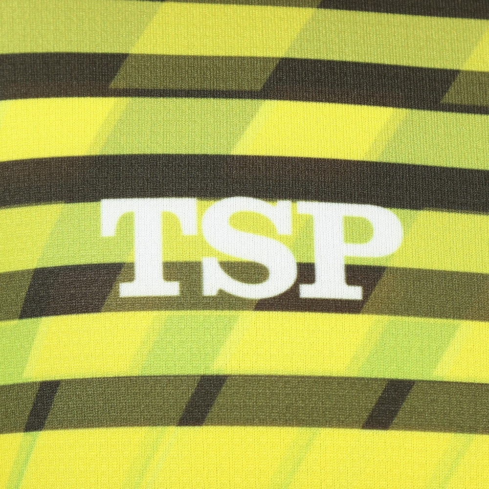 ティーエスピー（TSP）（メンズ、レディース）卓球ウエア シャツ レサントシャツ 031435 0400 速乾