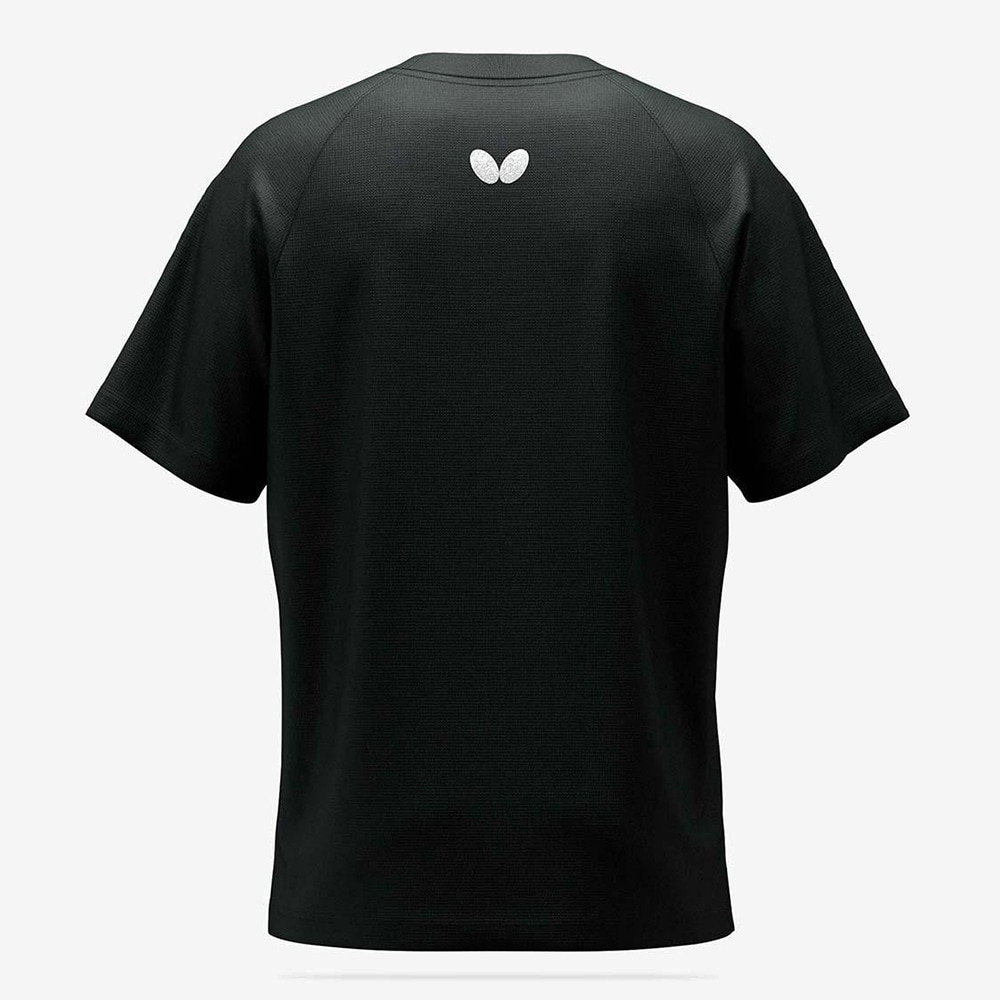 バタフライ（Butterfly）（メンズ、レディース）卓球ウエア マルチルTシャツ 46580-914
