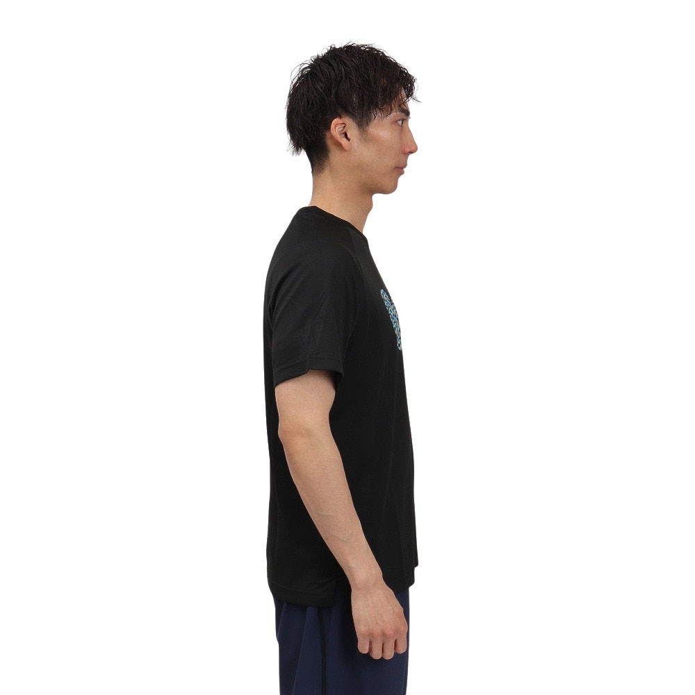 バタフライ（Butterfly）（メンズ、レディース）卓球ウエア マルチルTシャツ 46580-914