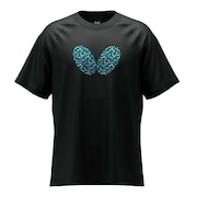(メンズ、レディース)卓球ウエア マルチルTシャツ 46580-914