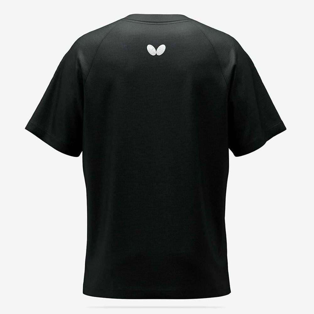 バタフライ（Butterfly）（メンズ、レディース）卓球ウエア マルチルTシャツ 46580-961