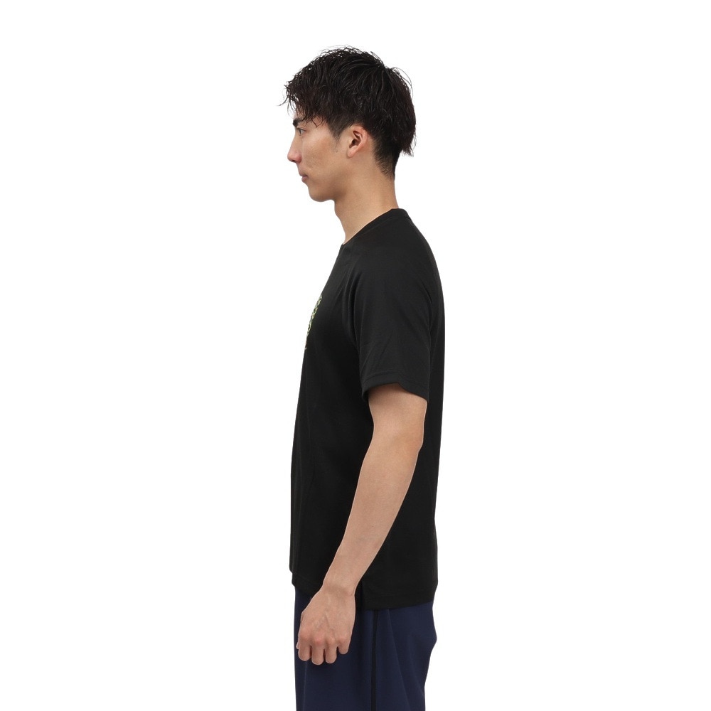 バタフライ（Butterfly）（メンズ、レディース）卓球ウエア マルチルTシャツ 46580-961
