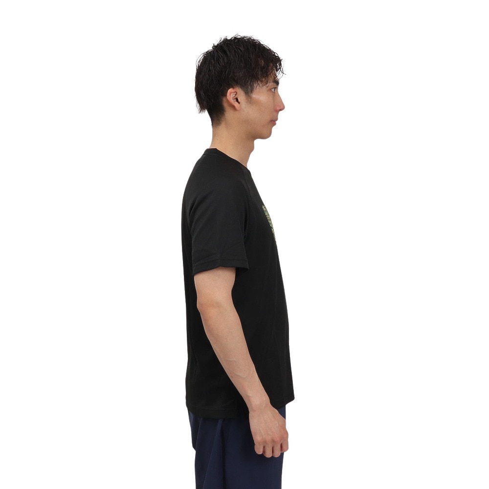 バタフライ（Butterfly）（メンズ、レディース）卓球ウエア マルチルTシャツ 46580-961