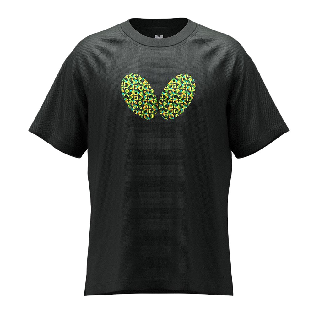 バタフライ（Butterfly）（メンズ、レディース）卓球ウエア マルチルTシャツ 46580-961
