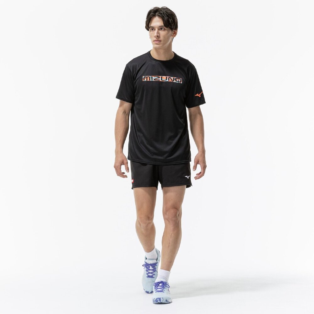 ミズノ（MIZUNO）（メンズ、レディース）卓球ウエア ゲームシャツ