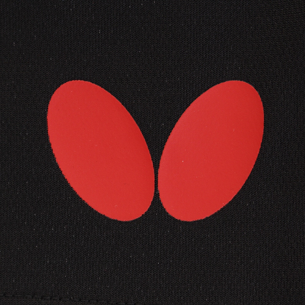 バタフライ（Butterfly）（メンズ）パステップ・パンツ2 51970-006 パステップ・パンツ2 RED 卓球ウェア