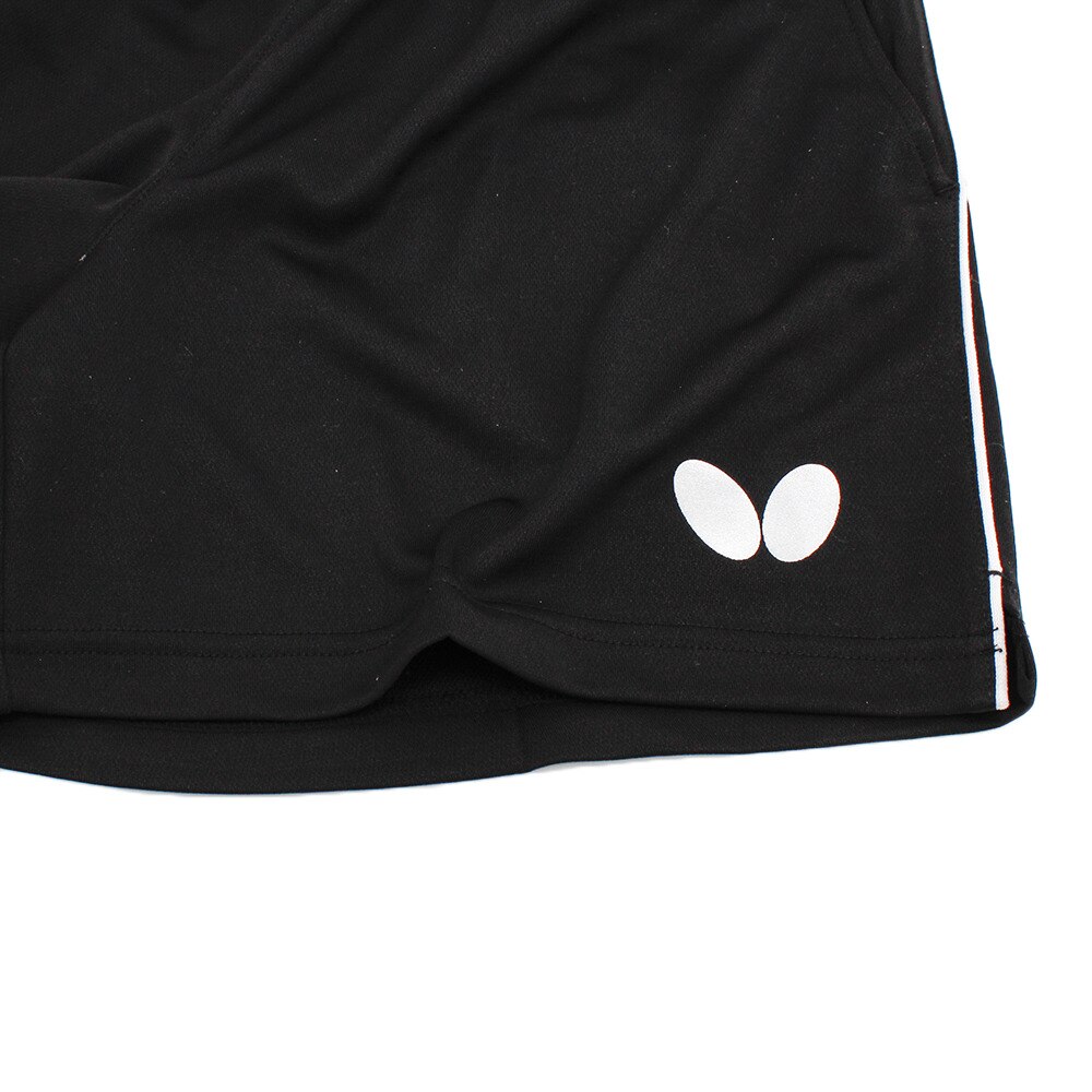 バタフライ（Butterfly）（メンズ）パステップ・パンツ2 51970-280 SLV 卓球ウェア