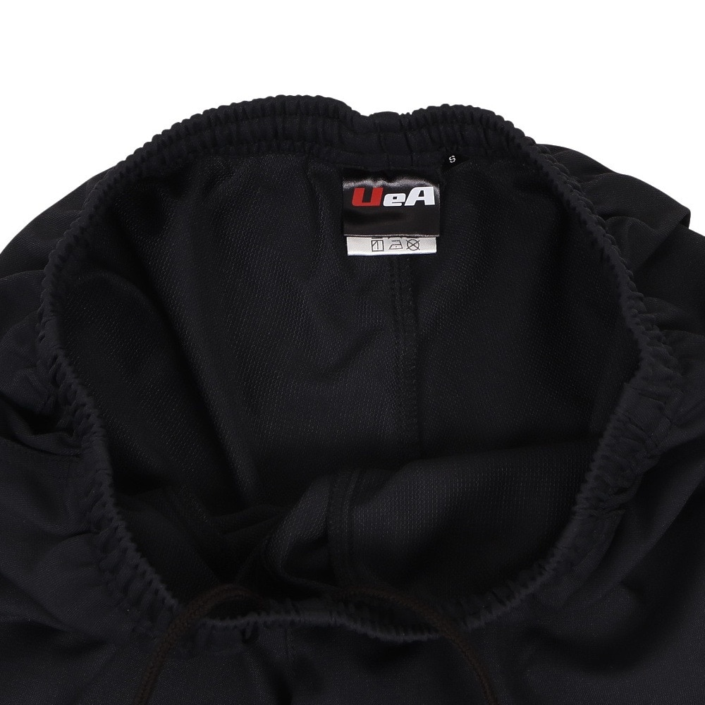 Uea（Uea）（メンズ）日本卓球協会(JTTA)公認 卓球パンツ UEA201 BLK 卓球ウェア★★★