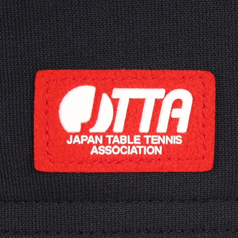 Uea（Uea）（メンズ）日本卓球協会(JTTA)公認 卓球パンツ UEA201 BLK 卓球ウェア