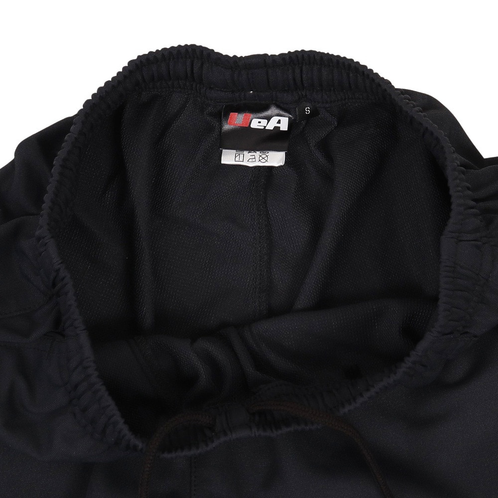 Uea（Uea）（メンズ）日本卓球協会(JTTA)公認 卓球パンツ UEA203 BLK★★★