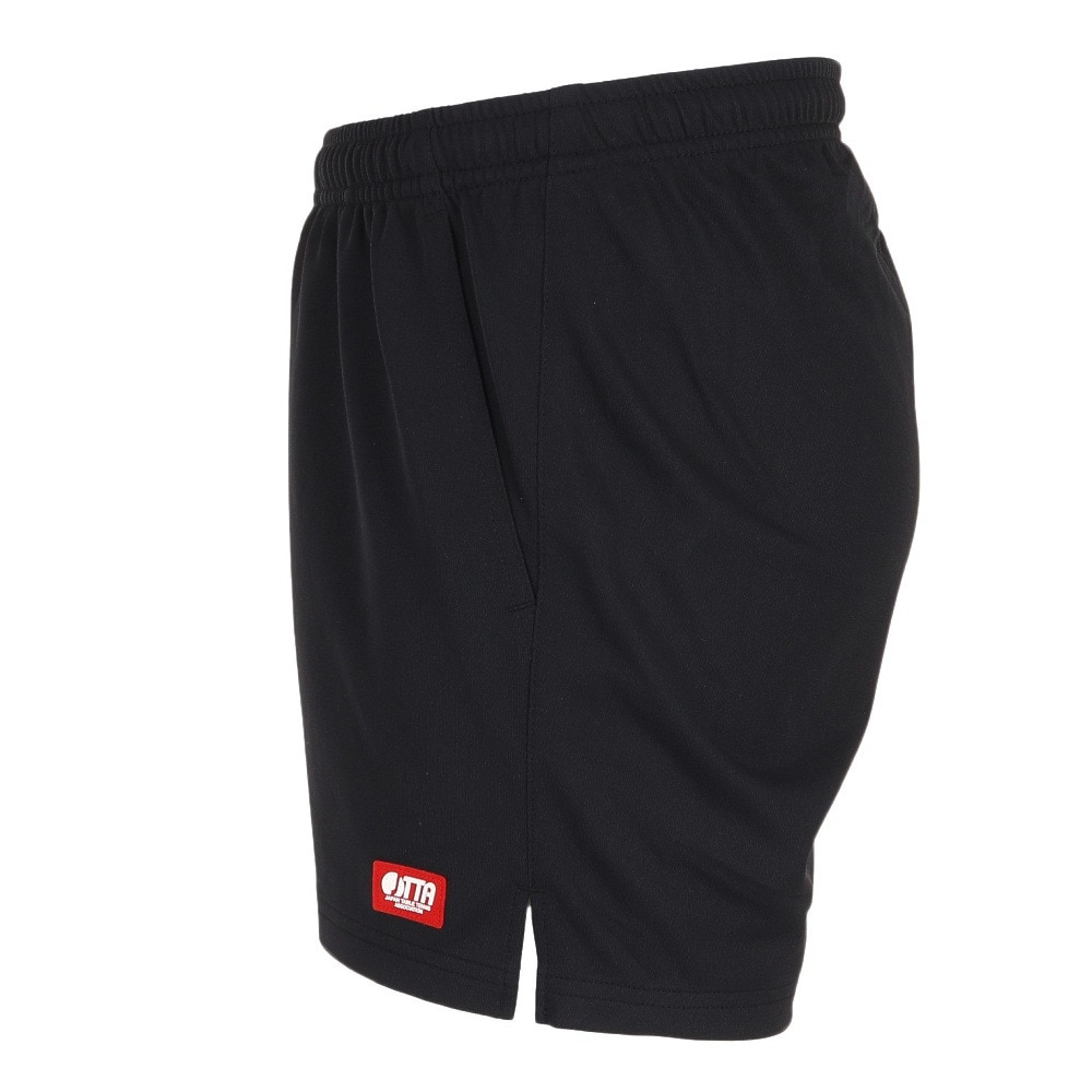 Uea（Uea）（メンズ）日本卓球協会(JTTA)公認 卓球パンツ UEA203 BLK★★★