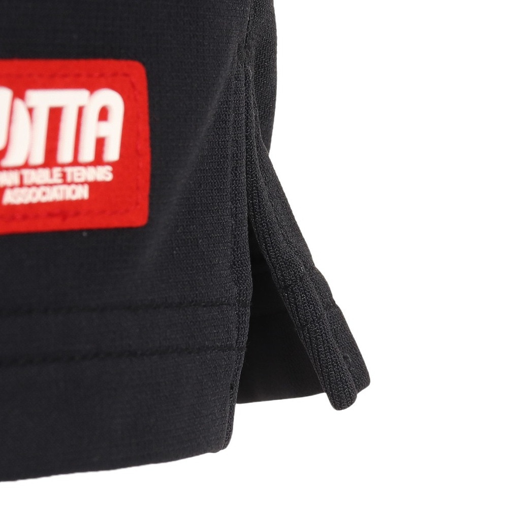 Uea（Uea）（メンズ）日本卓球協会(JTTA)公認 卓球パンツ UEA203 BLK