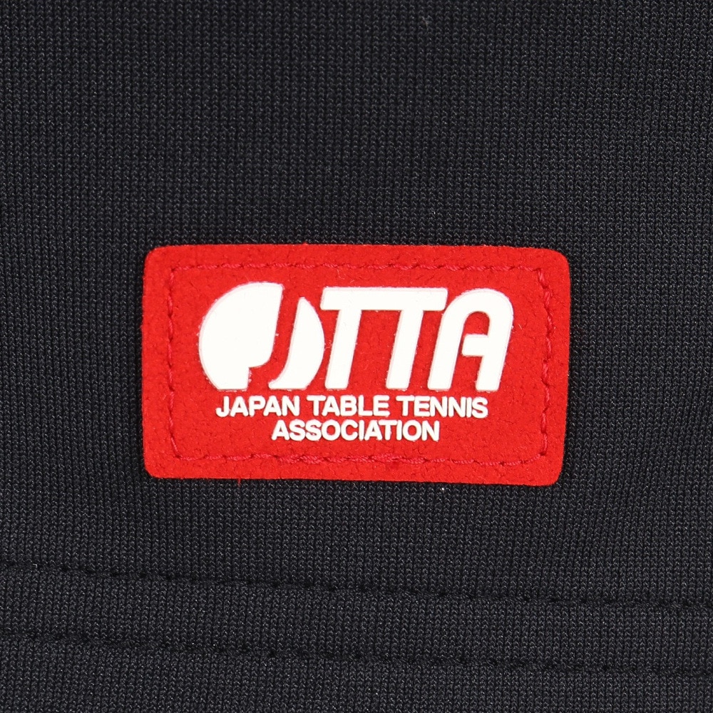 Uea（Uea）（メンズ）日本卓球協会(JTTA)公認 卓球パンツ UEA203 BLK