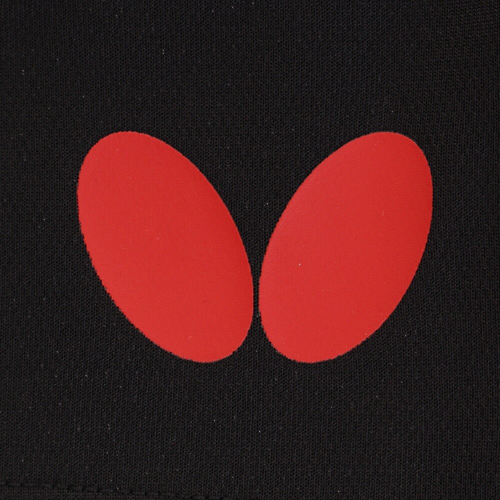 バタフライ（Butterfly）（メンズ）パステップ・パンツ2 51970-006 パステップ・パンツ2 RED 卓球ウェア
