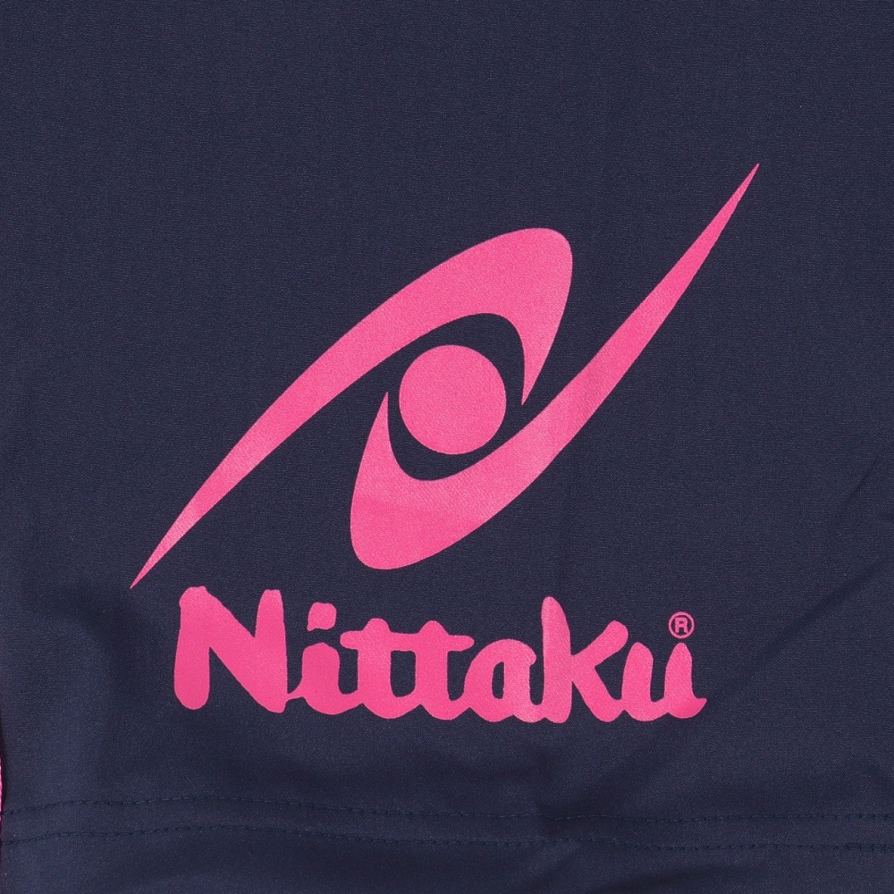 ニッタク（Nittaku）（メンズ、レディース）卓球ウエア ブレーカー七分丈パンツ NW2853-21 速乾