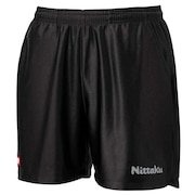 (メンズ、レディース)卓球ウエア パンツ ゲームパンツ サテラショーツ NW2515 71 速乾