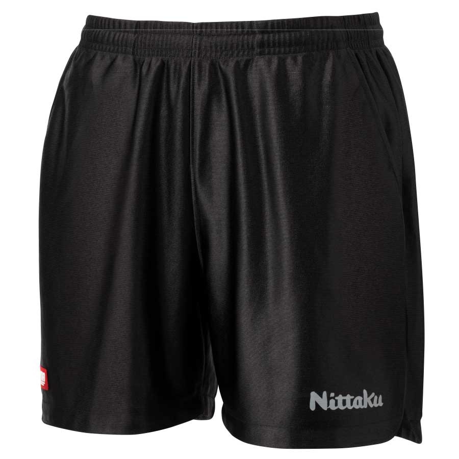 ニッタク（Nittaku）（メンズ、レディース）卓球ウエア パンツ サテラショーツ nw-2515