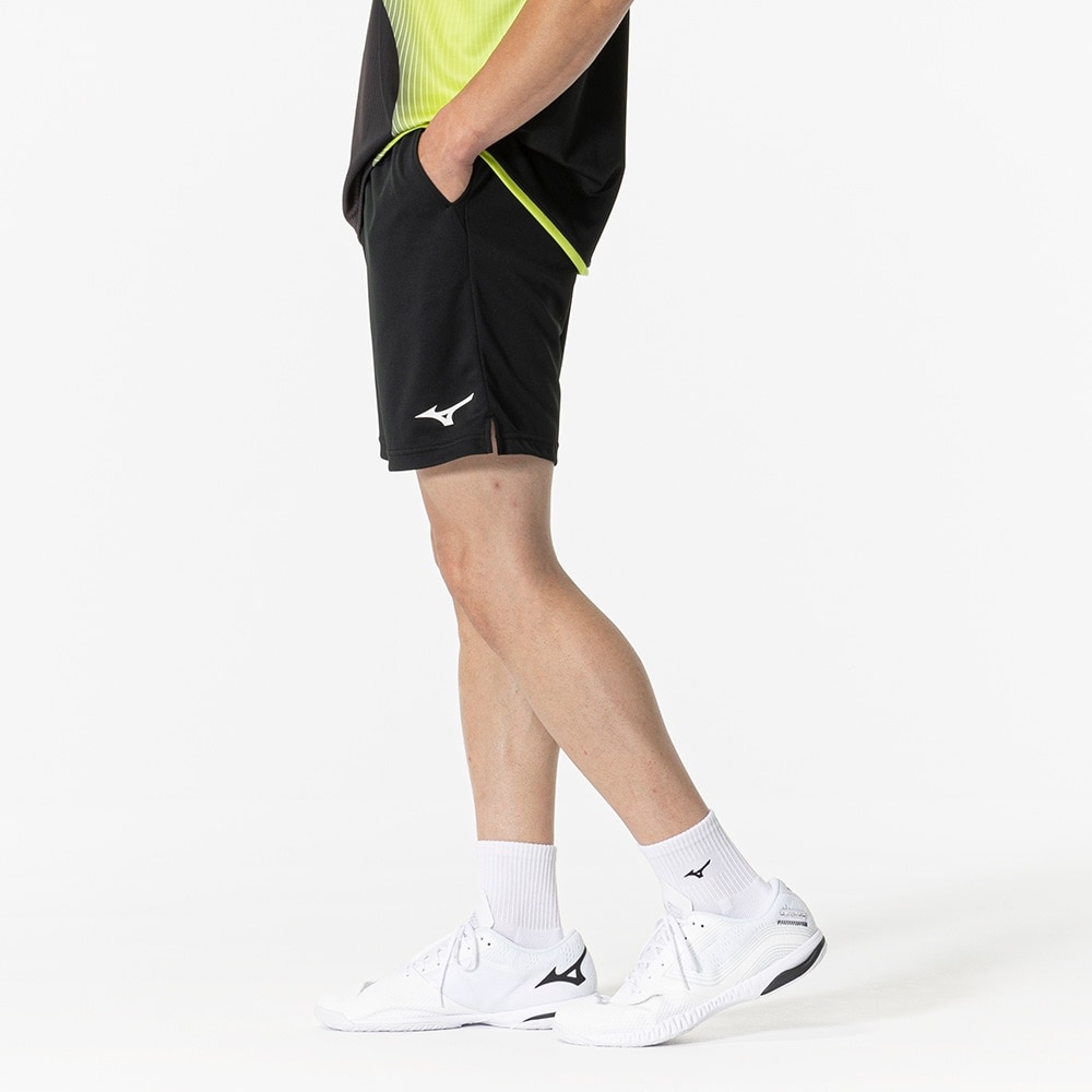 ミズノ（MIZUNO）（メンズ、レディース）卓球ウエア パンツ ゲームパンツ 82JBB00209 速乾