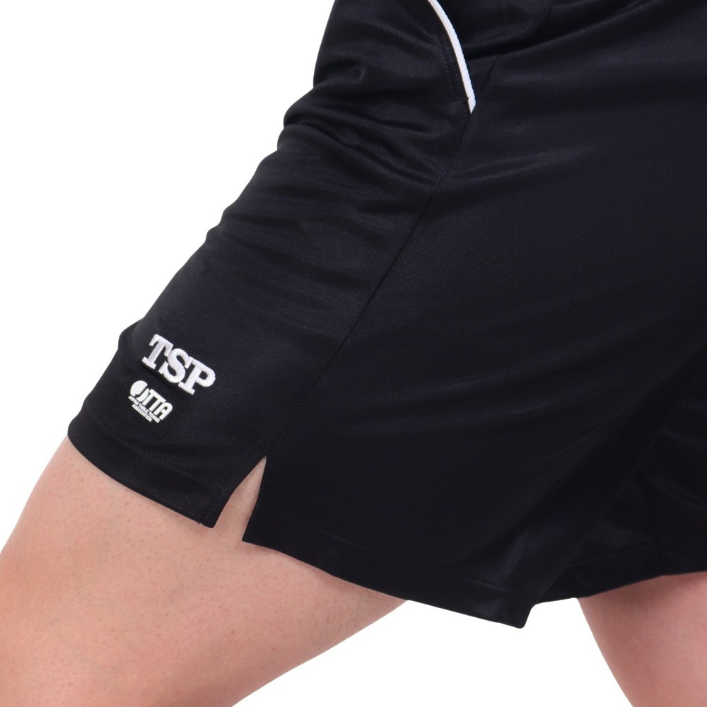 ティーエスピー（TSP）（メンズ、レディース）卓球ウエア パンツ ペルーノパンツ 031093 0020 速乾