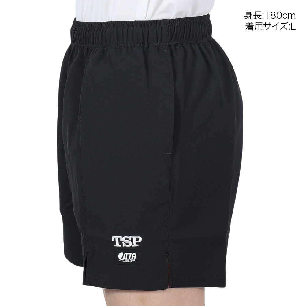 ティーエスピー（TSP）（メンズ、レディース）卓球ウエア パンツ グラディーノパンツ 031113 0020