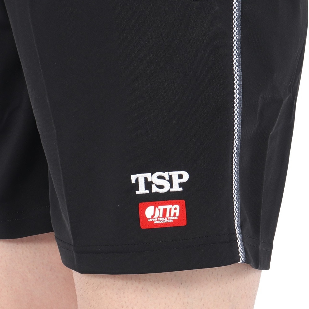 ティーエスピー（TSP）（メンズ、レディース）卓球ウエア パンツ ジョイレパンツ2 034402 0020
