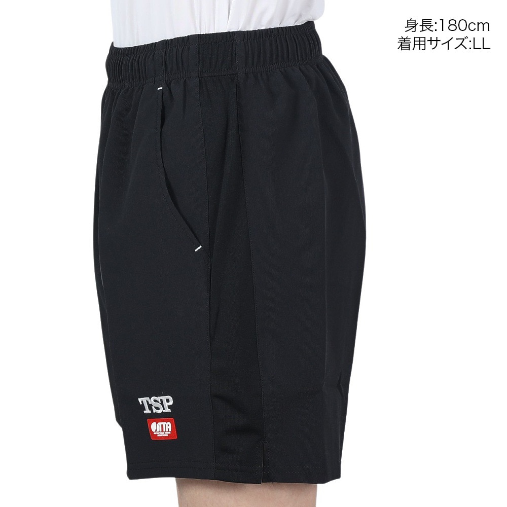 ティーエスピー（TSP）（メンズ）卓球ウエア パンツ レジェールパンツ 034403 0020