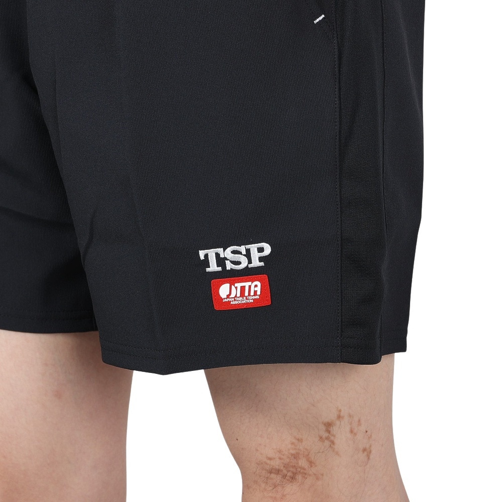 ティーエスピー（TSP）（メンズ）卓球ウエア パンツ レジェールパンツ 034403 0020