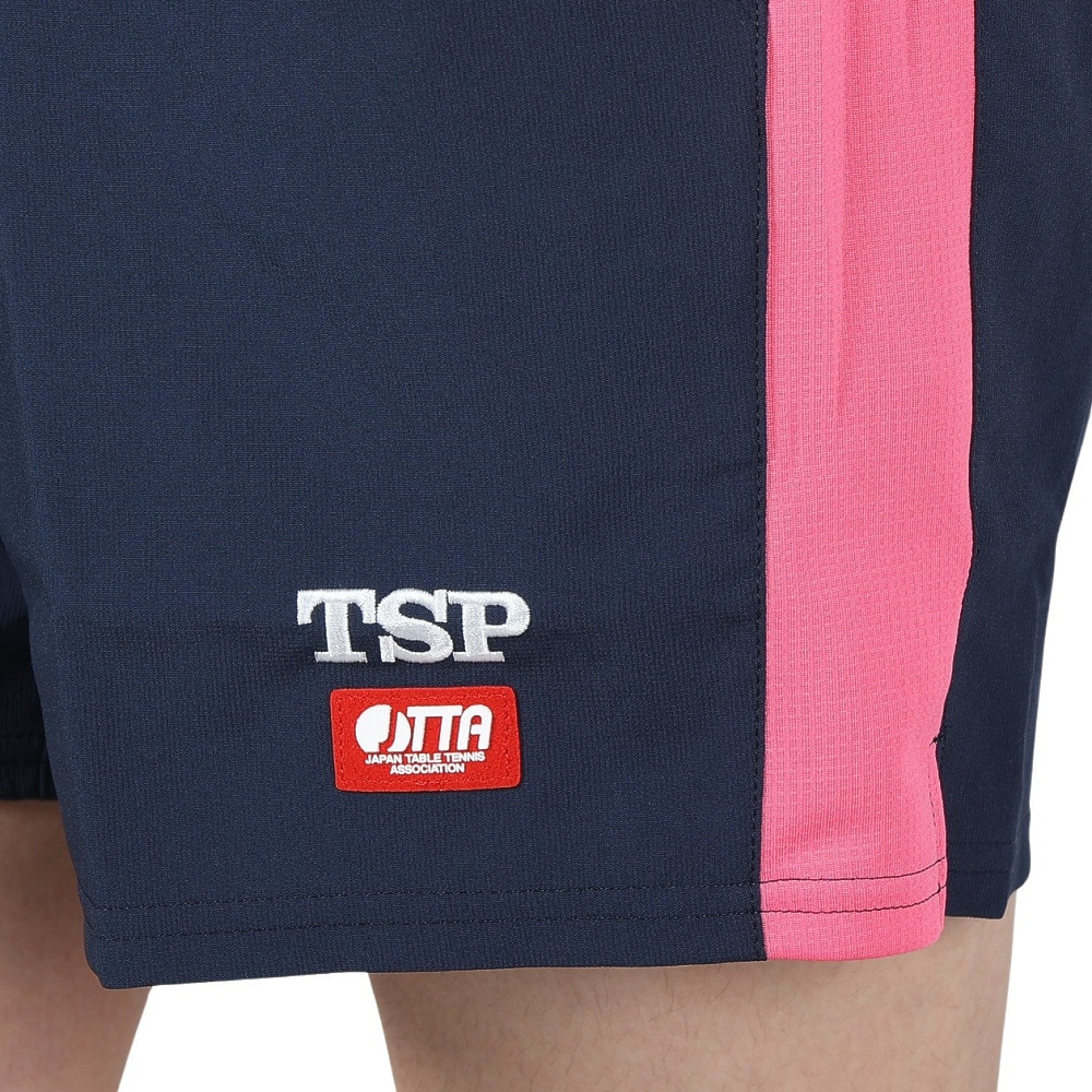 ティーエスピー（TSP）（メンズ）卓球ウエア パンツ レジェールパンツ 034403 0300