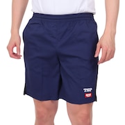 (メンズ)卓球ウエア パンツ グラディーノハーフパンツ 034405 速乾