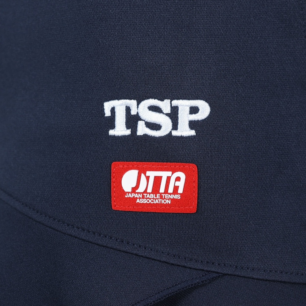ティーエスピー（TSP）（レディース）卓球ウエア エアリスコート 034406 0100 速乾