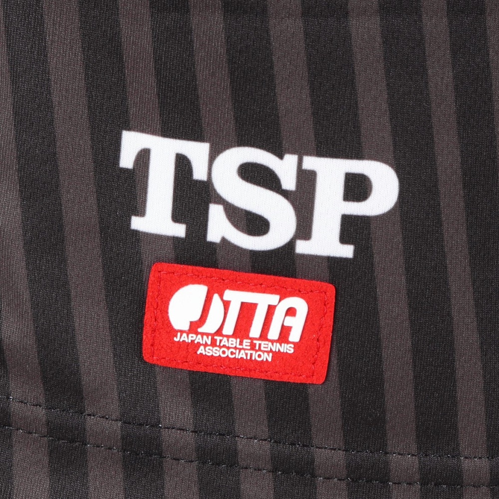 ティーエスピー（TSP）（メンズ、レディース）卓球ウエア ピオネーラパンツ 034407 0020 速乾
