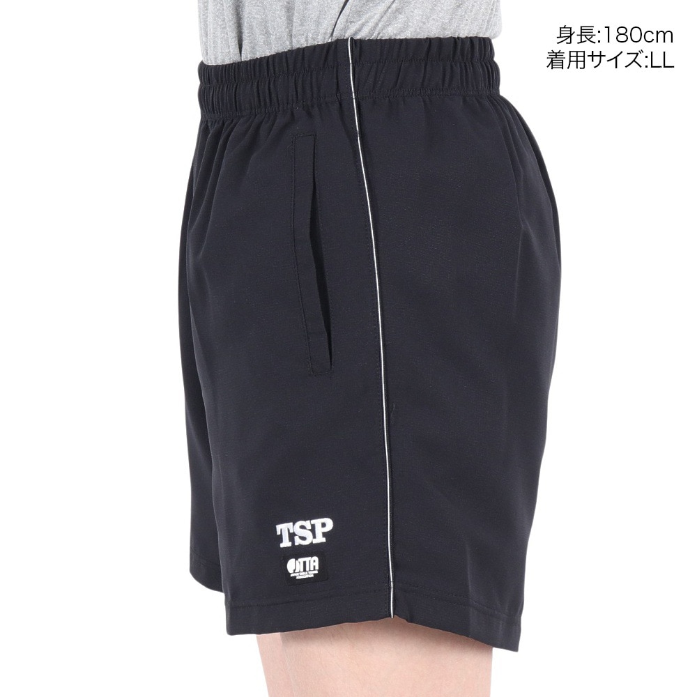 ティーエスピー（TSP）（メンズ）卓球ウエア パンツ マイカパンツ2 031083 0020