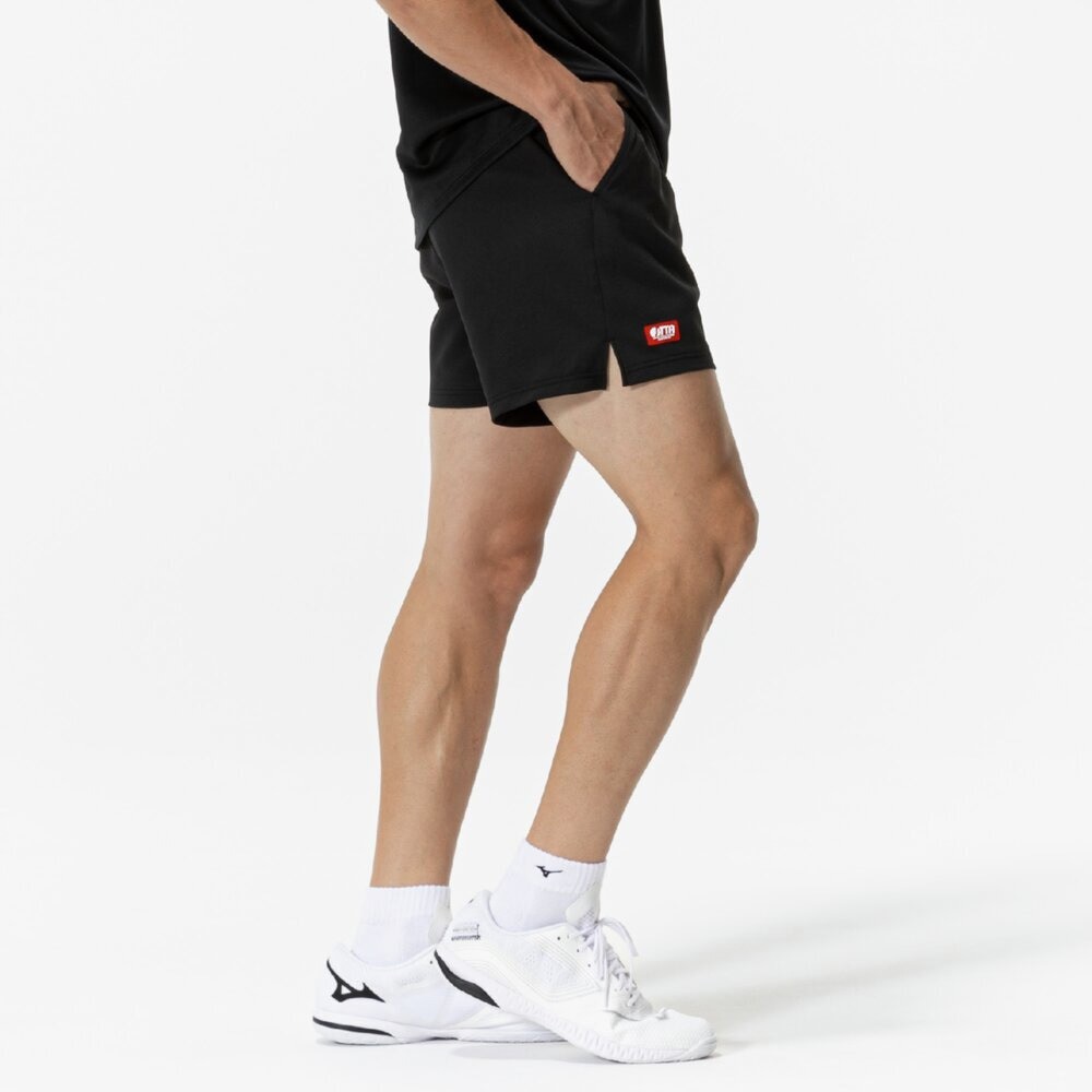 ミズノ（MIZUNO）（メンズ、レディース）卓球ウエア ゲームパンツ 82JBC00109