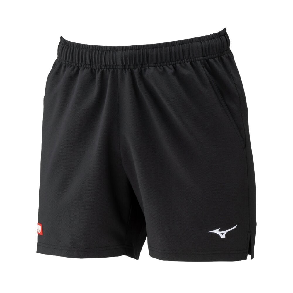 ミズノ（MIZUNO）（メンズ、レディース）卓球ウエア ゲームパンツ 82JBC00109