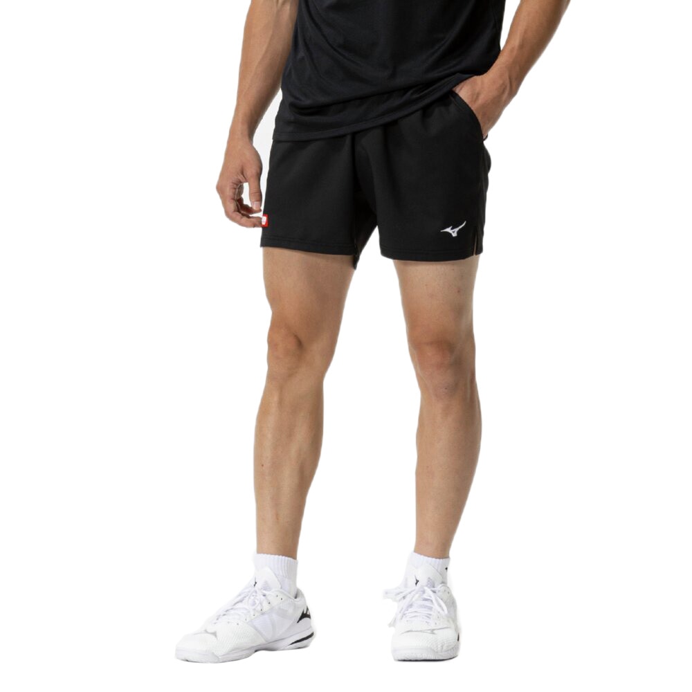 ミズノ（MIZUNO）（メンズ、レディース）卓球ウエア ゲームパンツ 82JBC00109