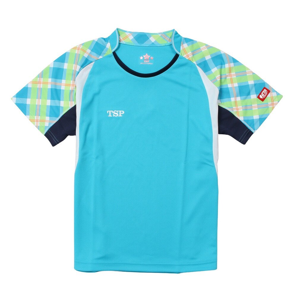 ティーエスピー（TSP）（レディース）卓球ウエア レディス パルフェシャツ 032406 0120