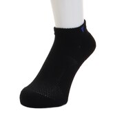 ヴィクタス（VICTAS）（メンズ、レディース）卓球 ソックス ショート丈ソックス V-SX806 037456 BLK 靴下