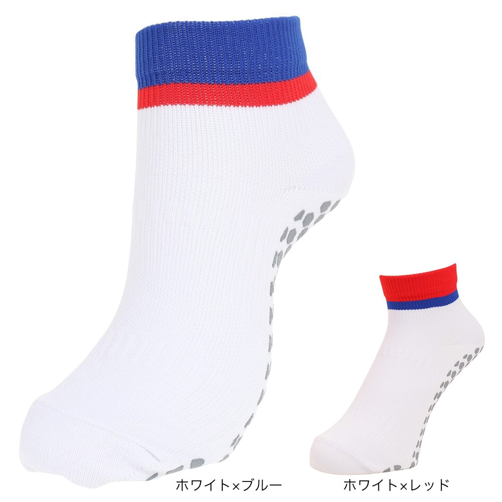 その他ブランド（OTHER BRAND）（メンズ）卓球 ソックス KSG-009 WTxRD 26