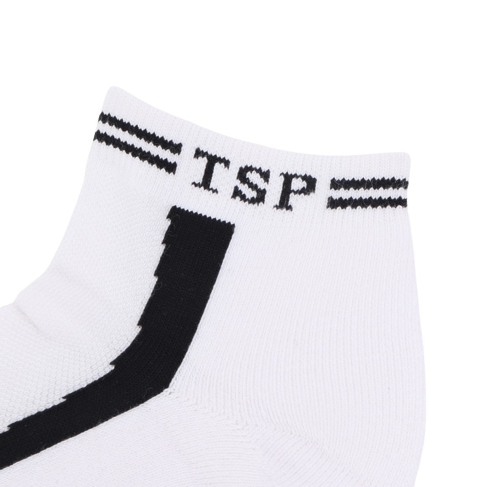 ティーエスピー（TSP）（メンズ、レディース）卓球 ソックス TSM-004 039100 0020 速乾