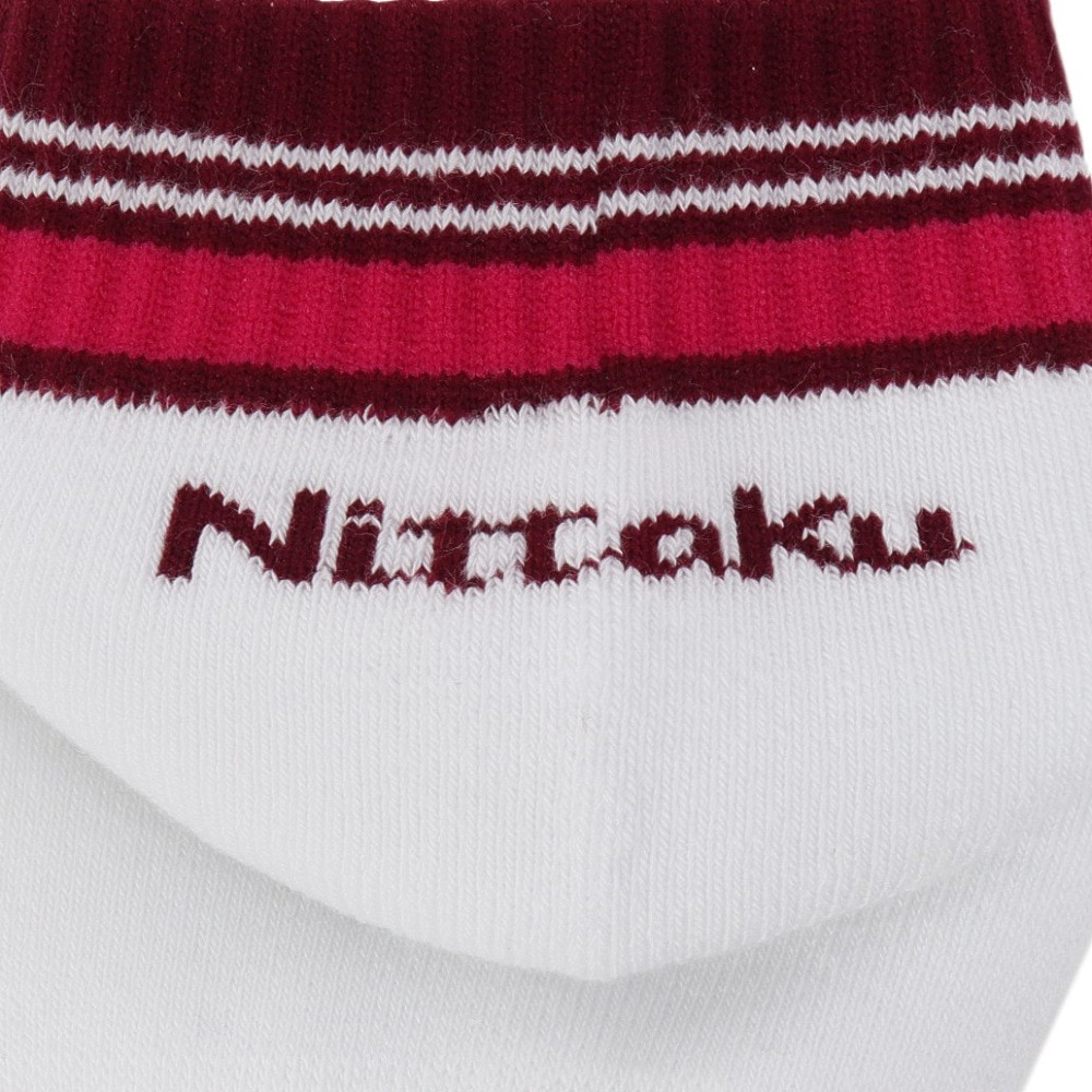ニッタク（Nittaku）（メンズ、レディース）卓球 レイ ソックス NW2711-20 速乾