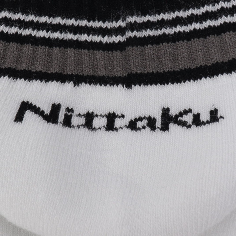 ニッタク（Nittaku）（メンズ、レディース）卓球 レイ ソックス NW2711-71 速乾