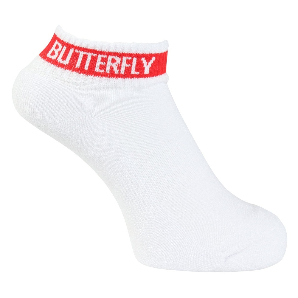 バタフライ（Butterfly）（メンズ、レディース）卓球 レバリス ソックス 92490-928