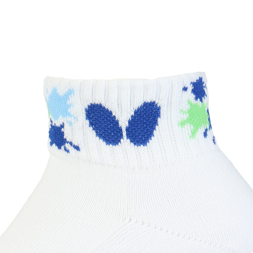 バタフライ（Butterfly）（メンズ、レディース）卓球 パレスト ソックス 92500-926